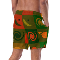 Men's swim trunks