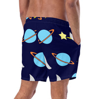 Men's swim trunks