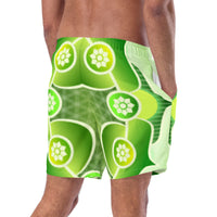 Men's swim trunks