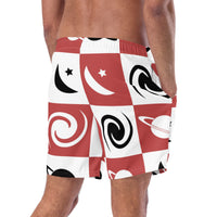 Men's swim trunks