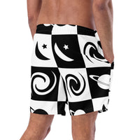 Men's swim trunks