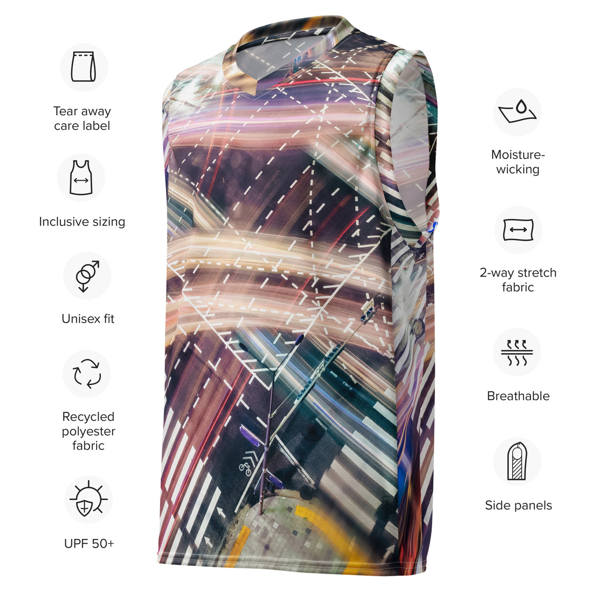 Tank Top Jersey