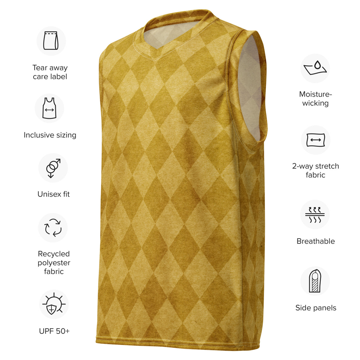 Tank Top Jersey