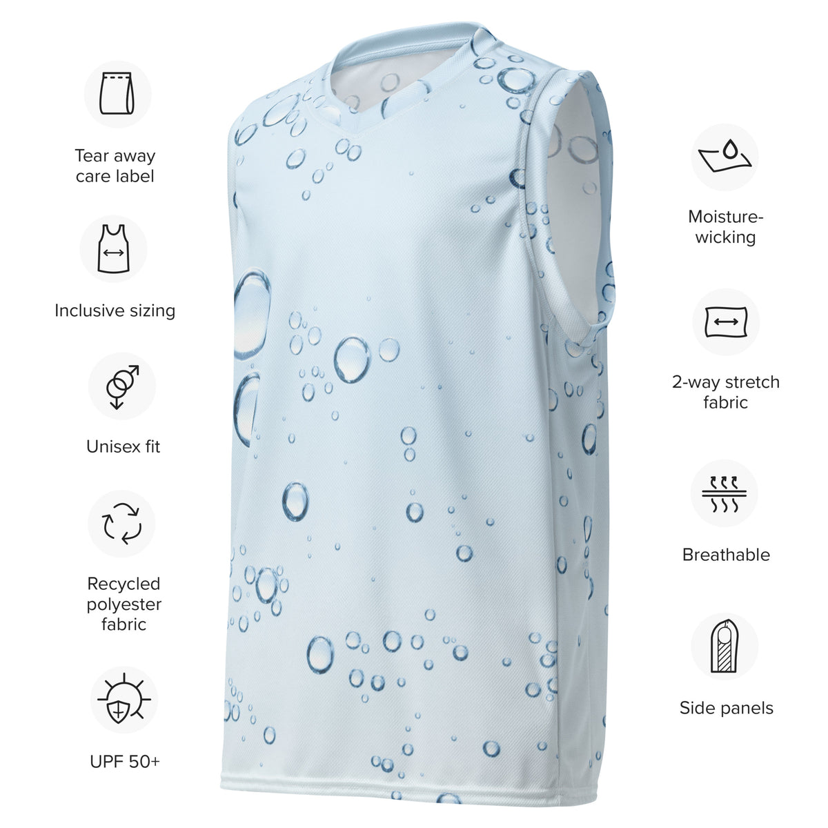 Tank Top Jersey