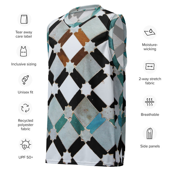 Tank Top Jersey