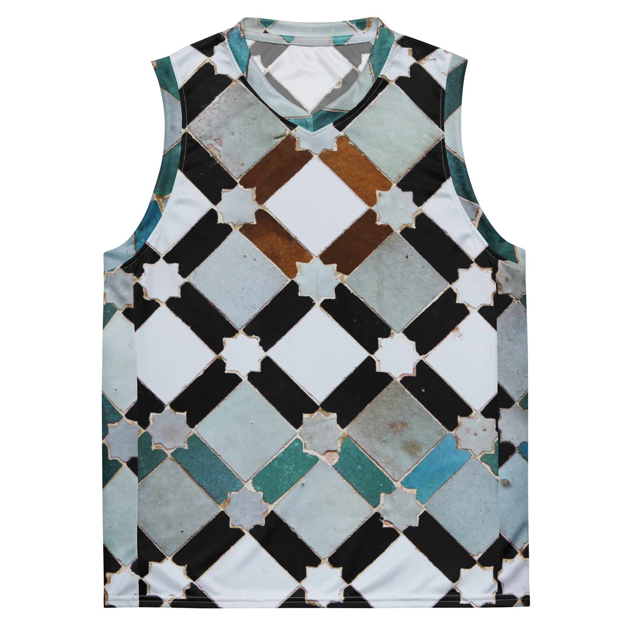 Tank Top Jersey