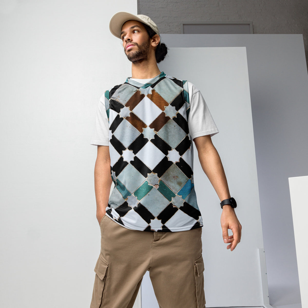 Tank Top Jersey