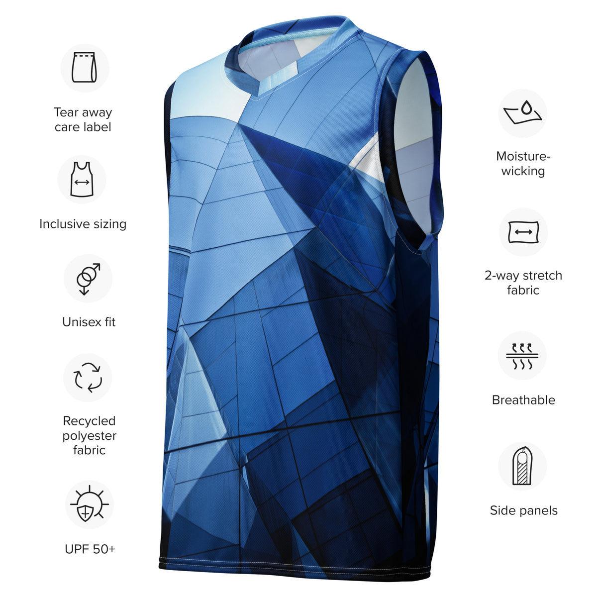 Tank Top Jersey