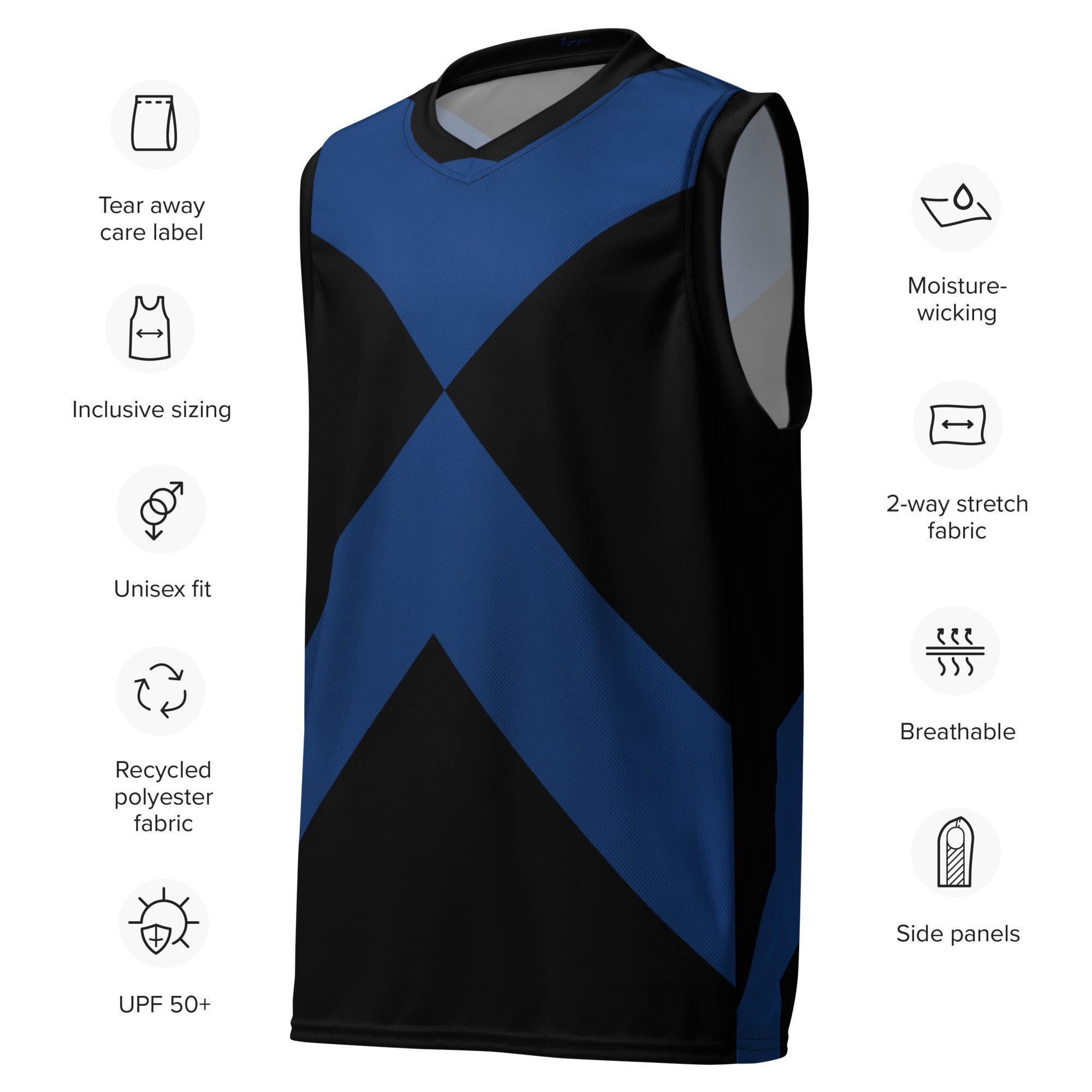 TANK TOP JERSEY