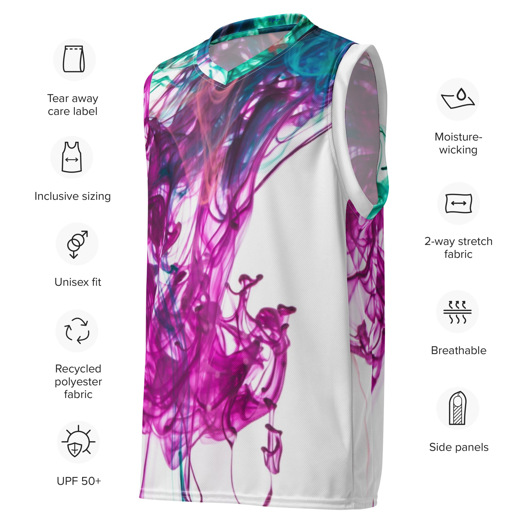 TANK TOP JERSEY