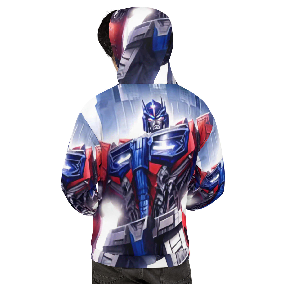 AOP PULLOVERS