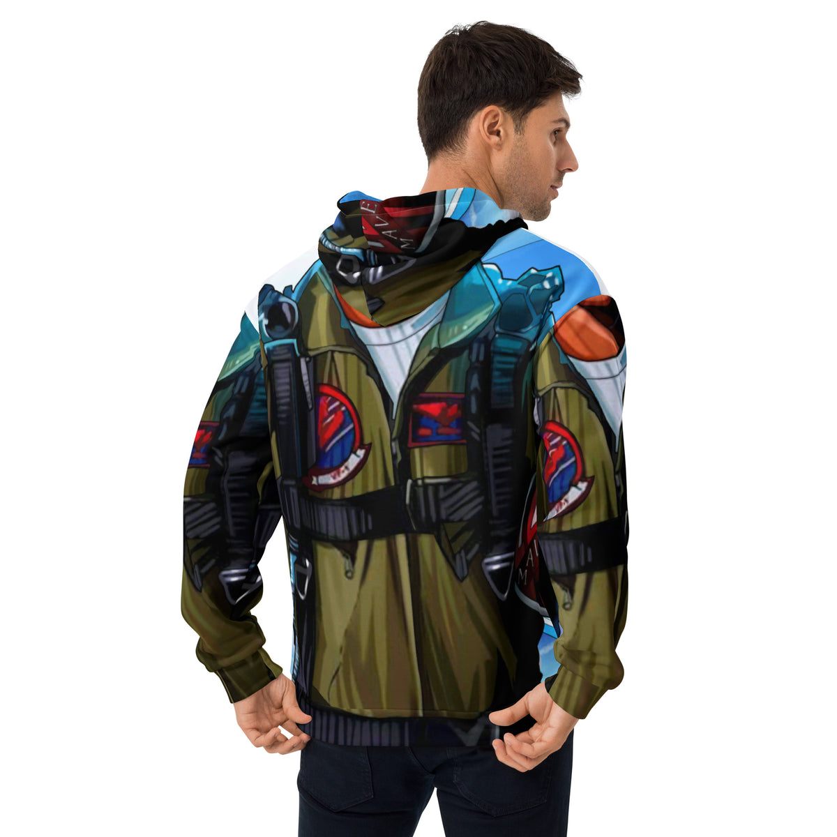 AOP PULLOVERS
