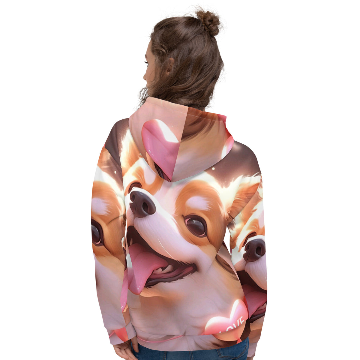 AOP PULLOVERS