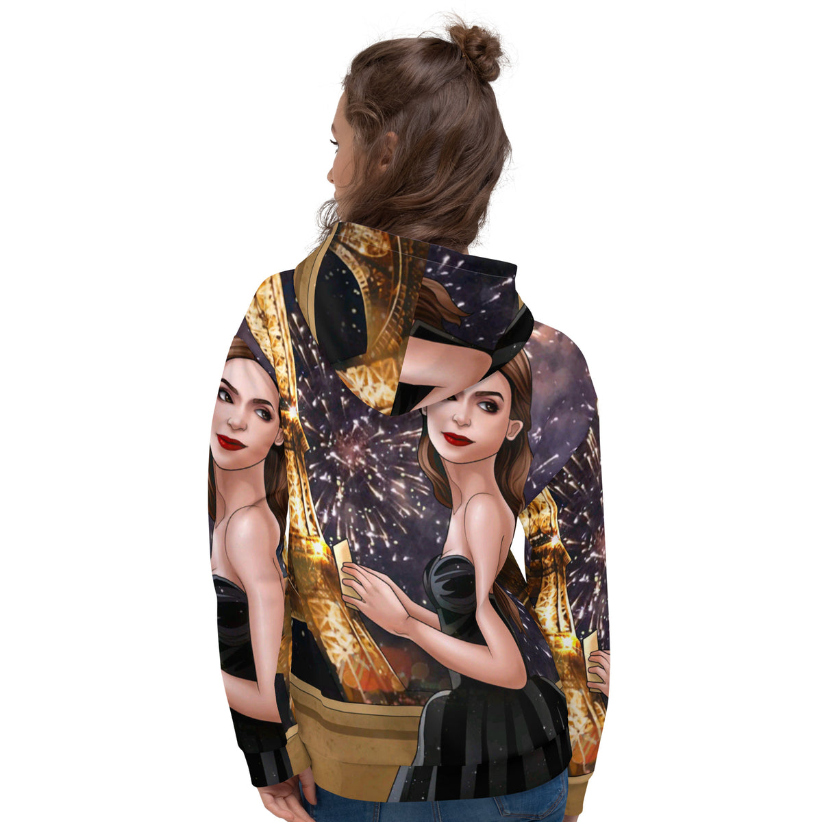 AOP PULLOVERS