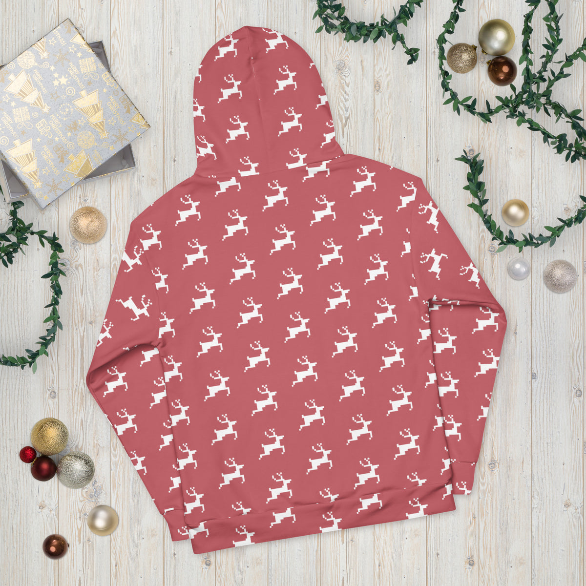 Festive Hoodie