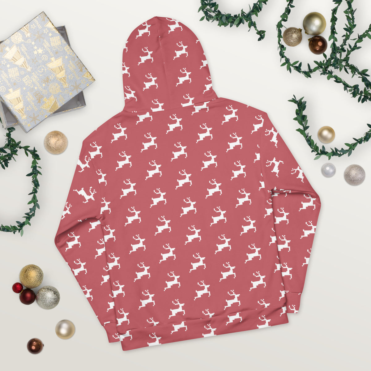 Festive Hoodie