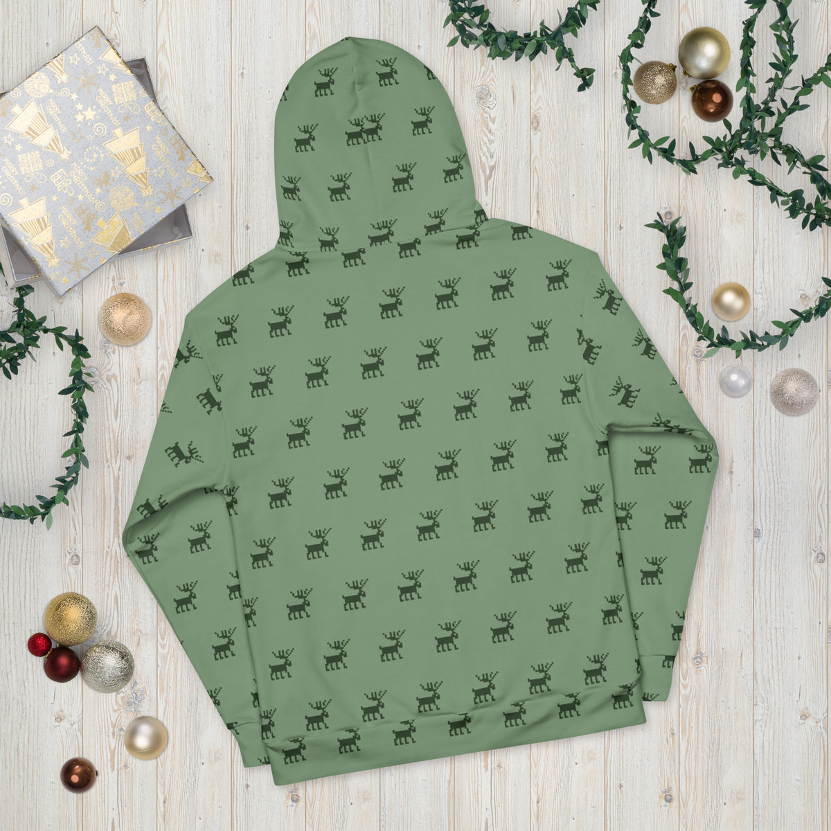 Festive Hoodie