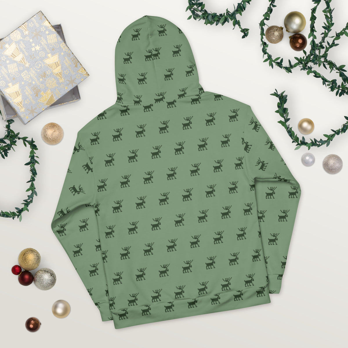Festive Hoodie