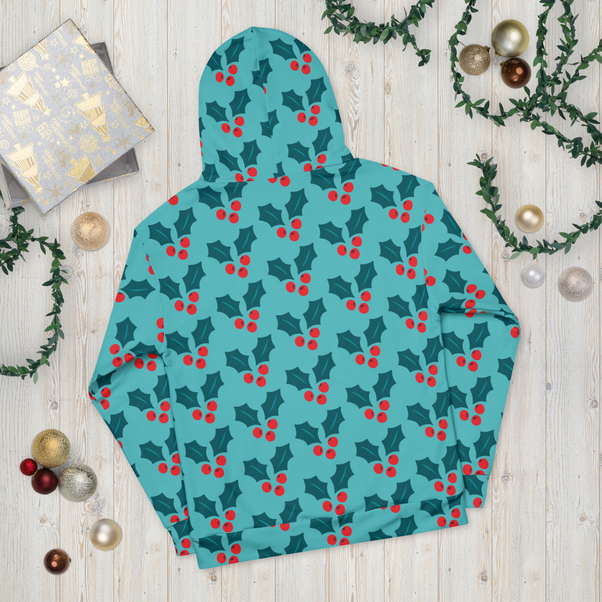 Festive Hoodies