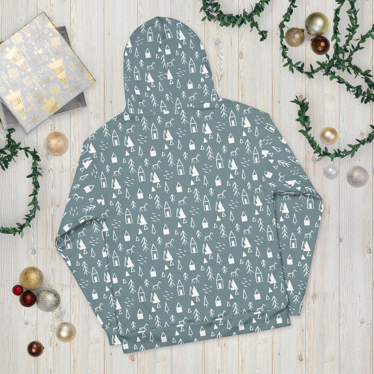 Festive Hoodies