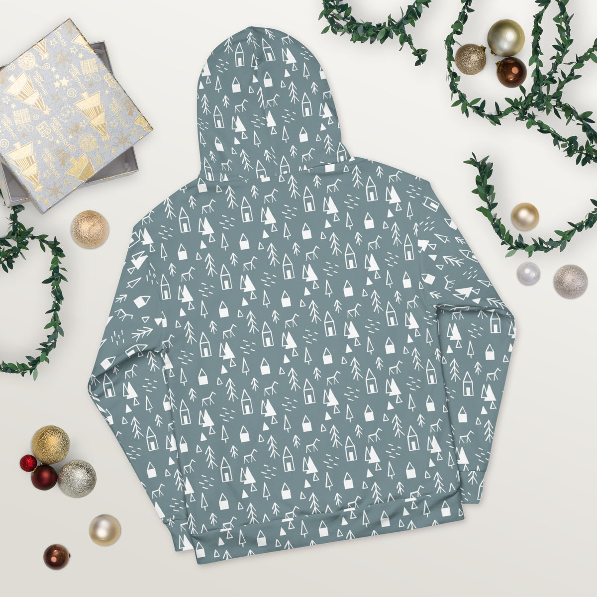 Festive Hoodies