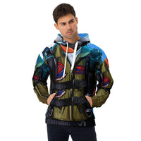 AOP PULLOVERS