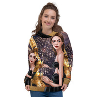 AOP PULLOVERS