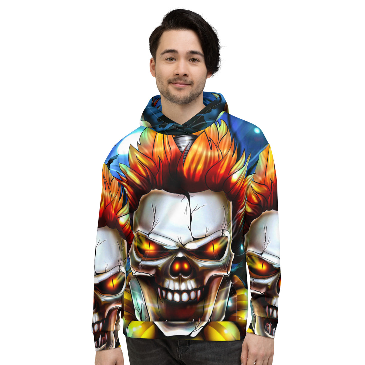AOP PULLOVERS