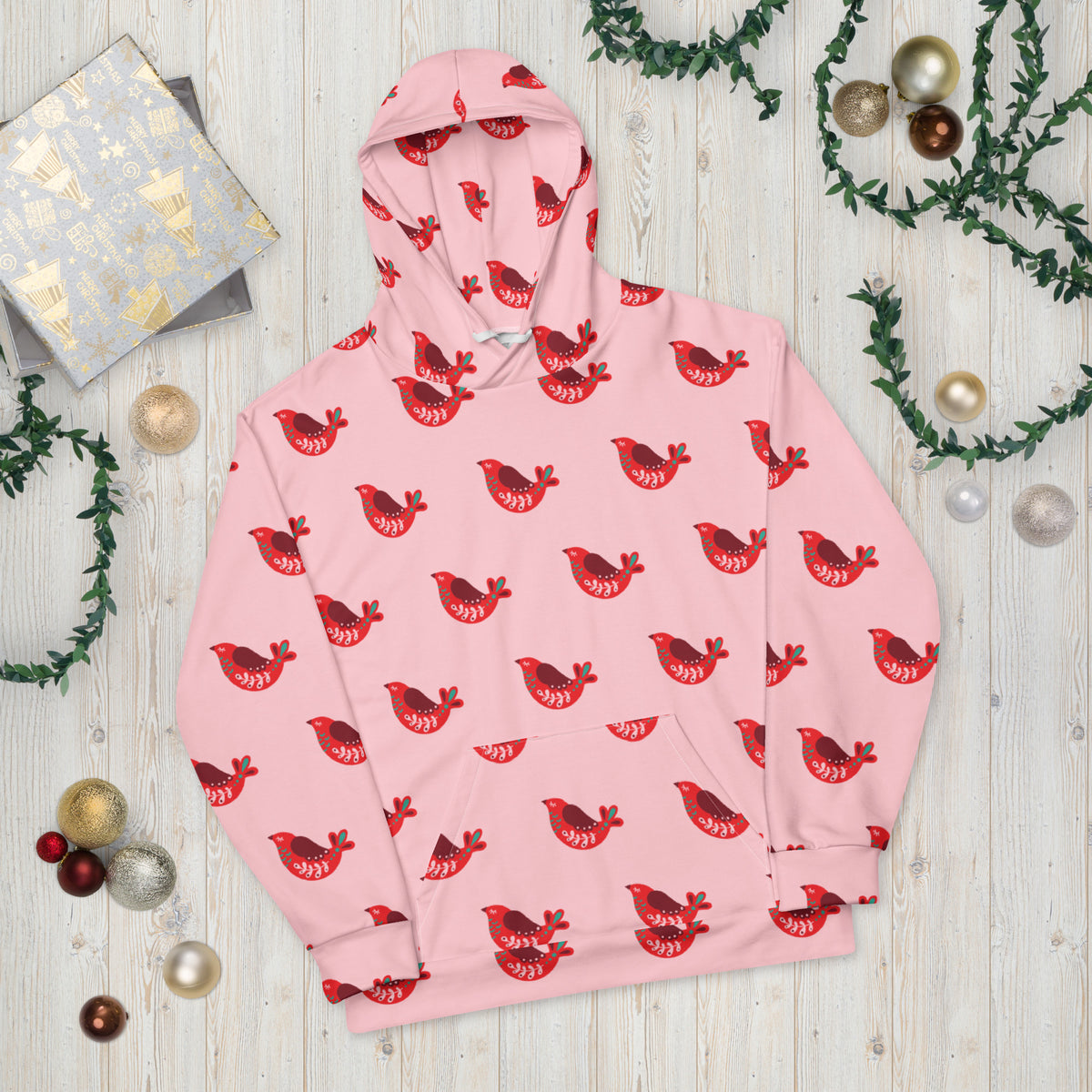 Festive Hoodie