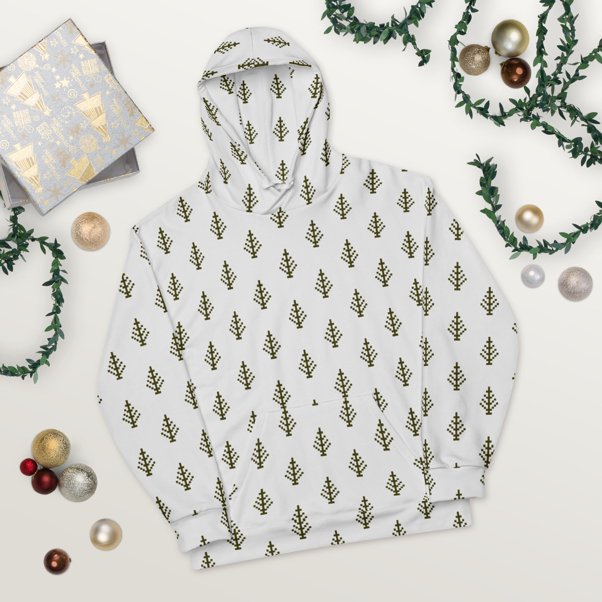 Festive Hoodie