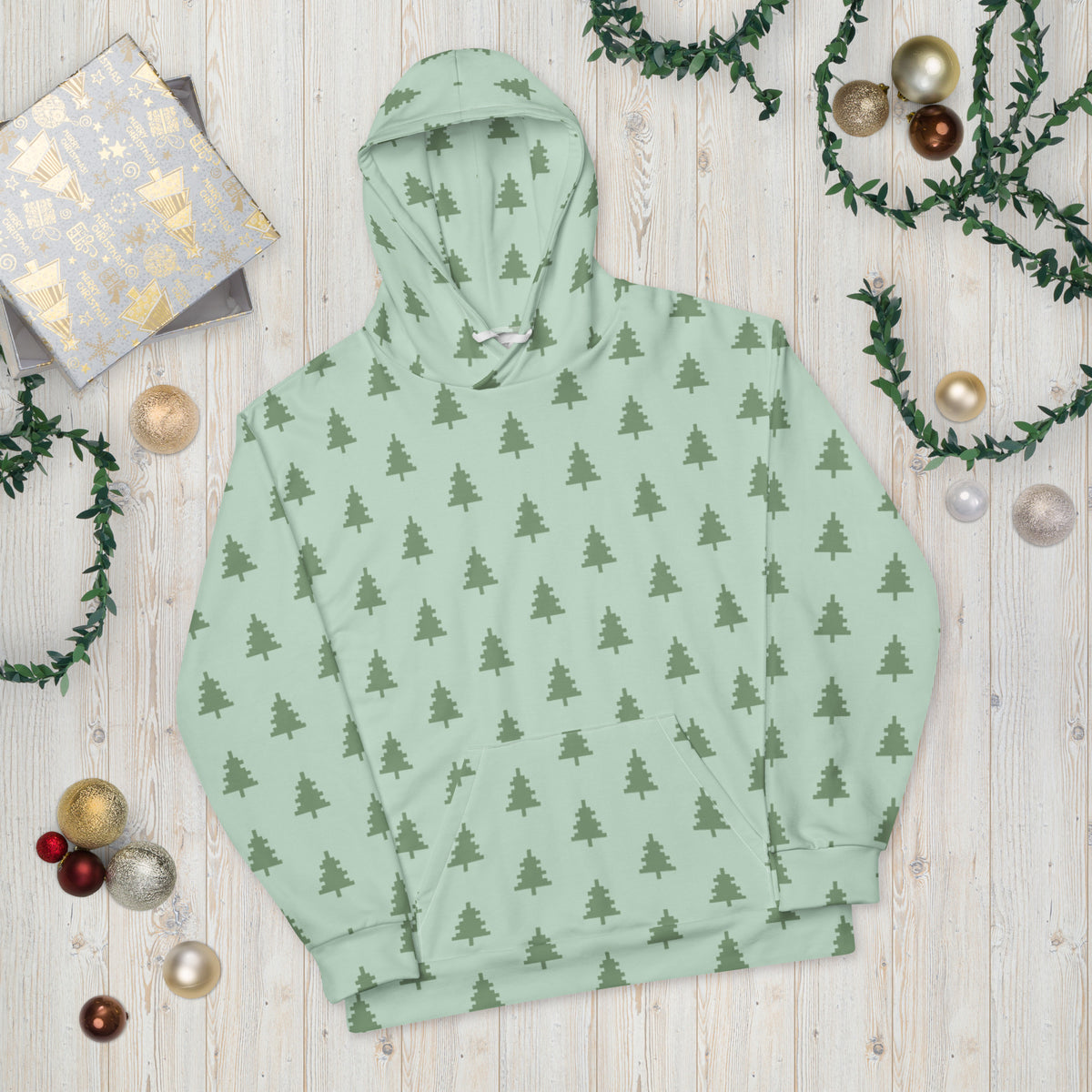 Festive Hoodie