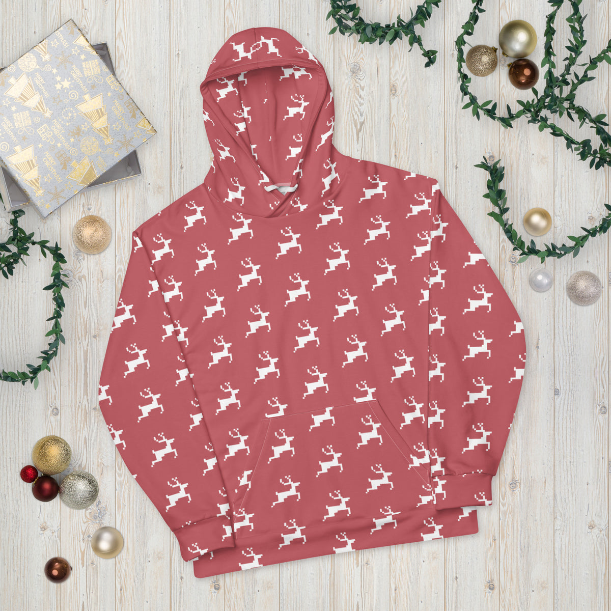 Festive Hoodie