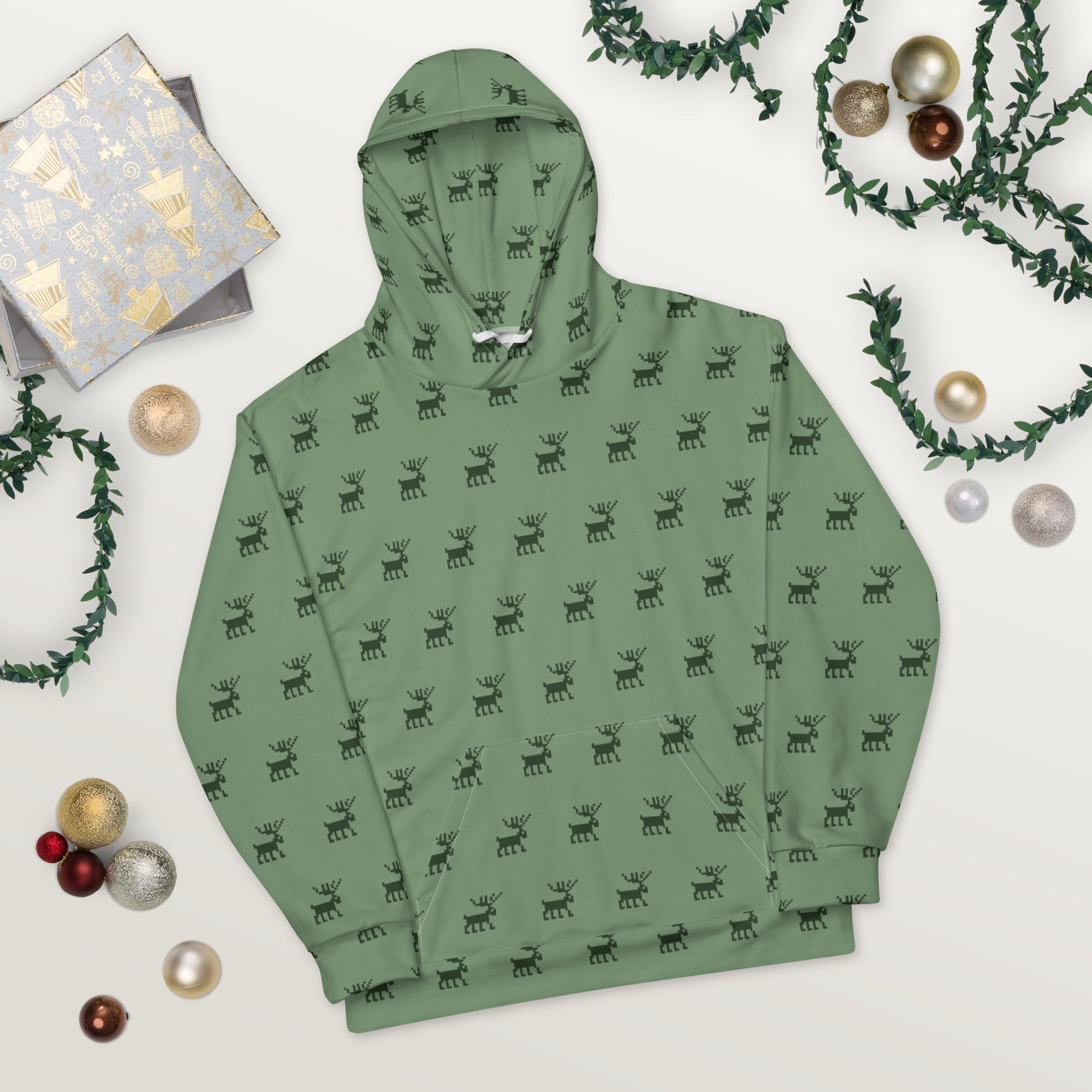 Festive Hoodie