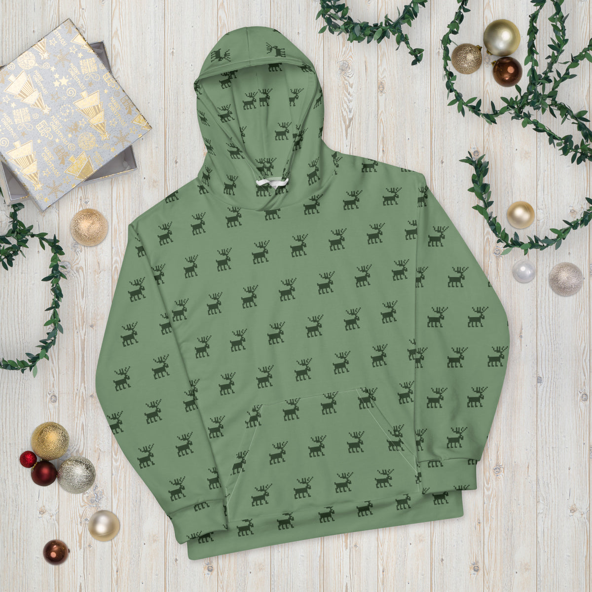 Festive Hoodie