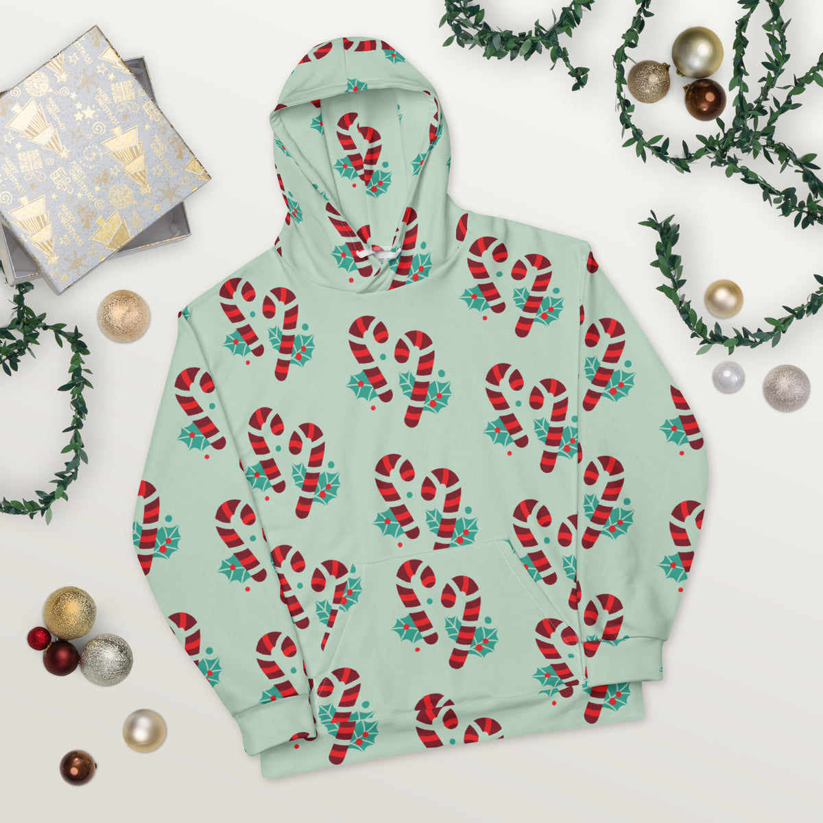 Festive Hoodies