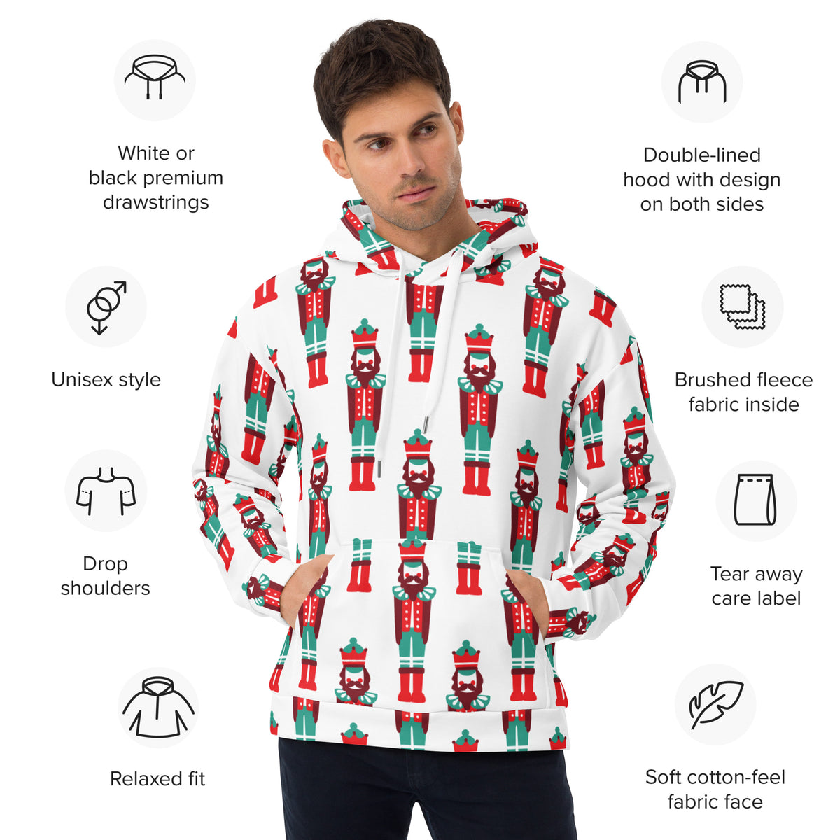Festive Hoodies