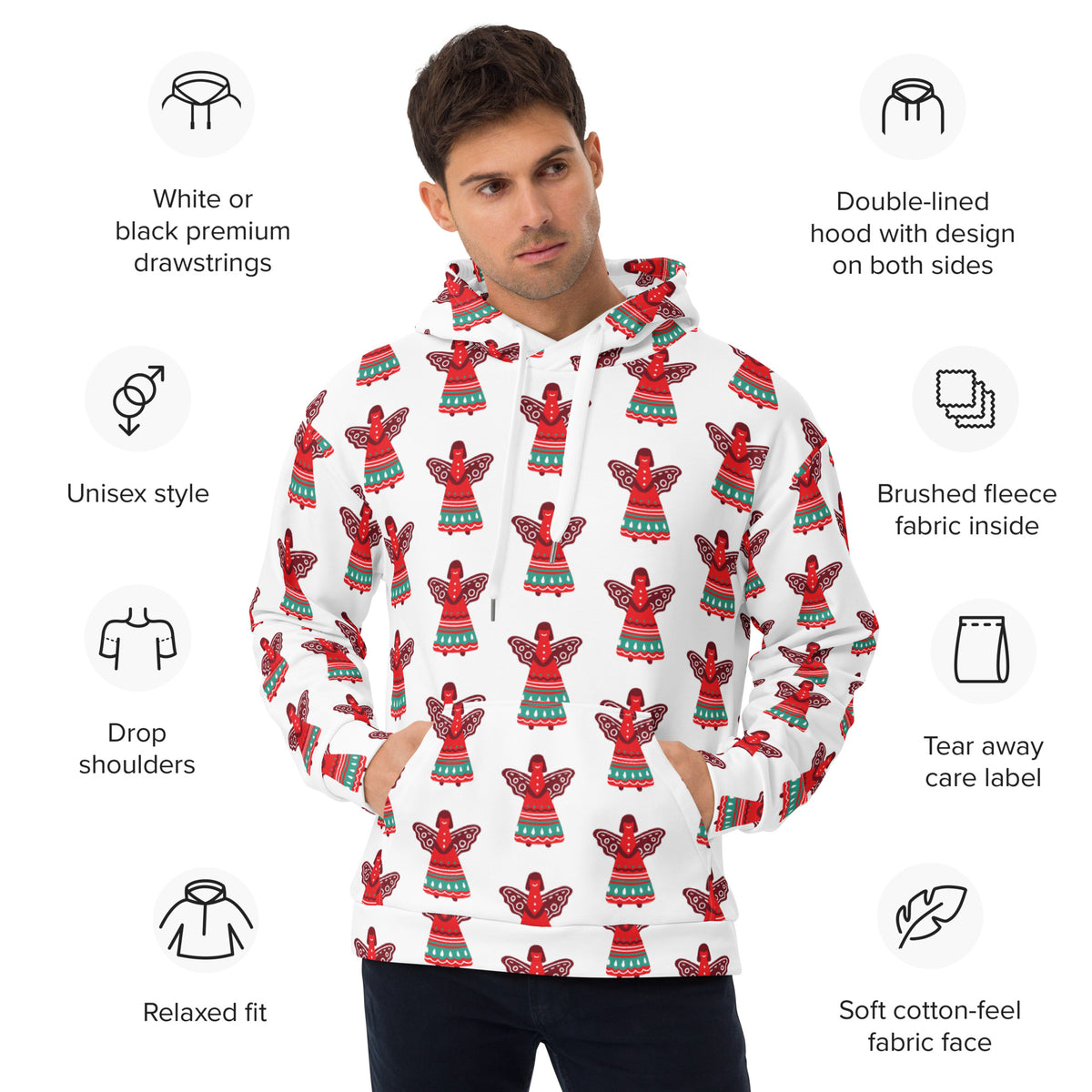 Festive Hoodies