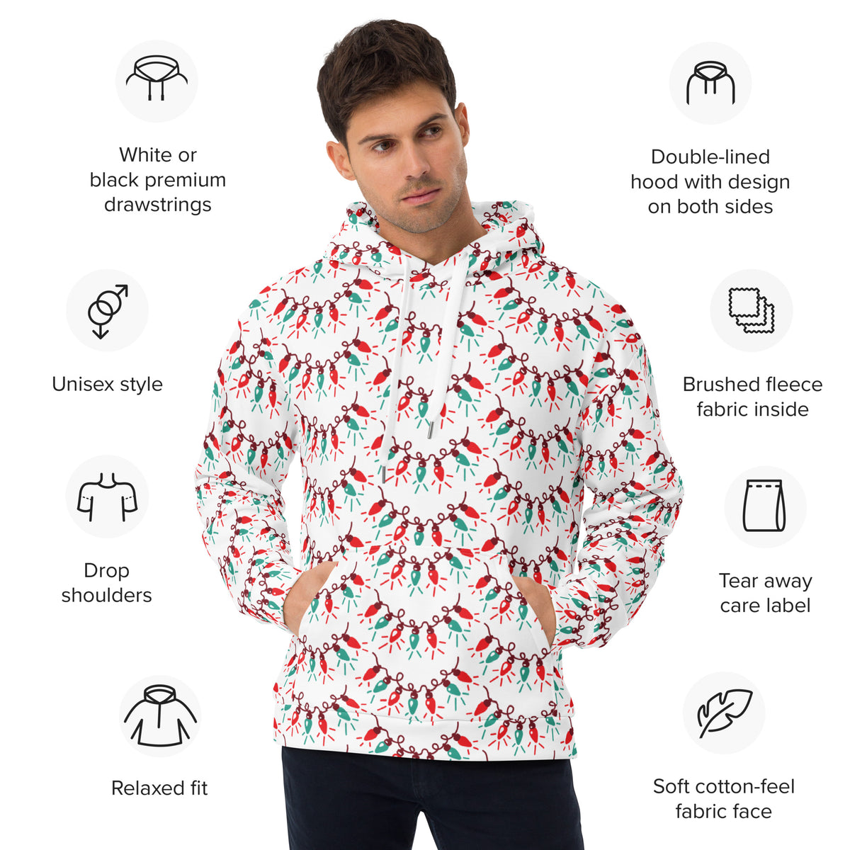 Festive Hoodies
