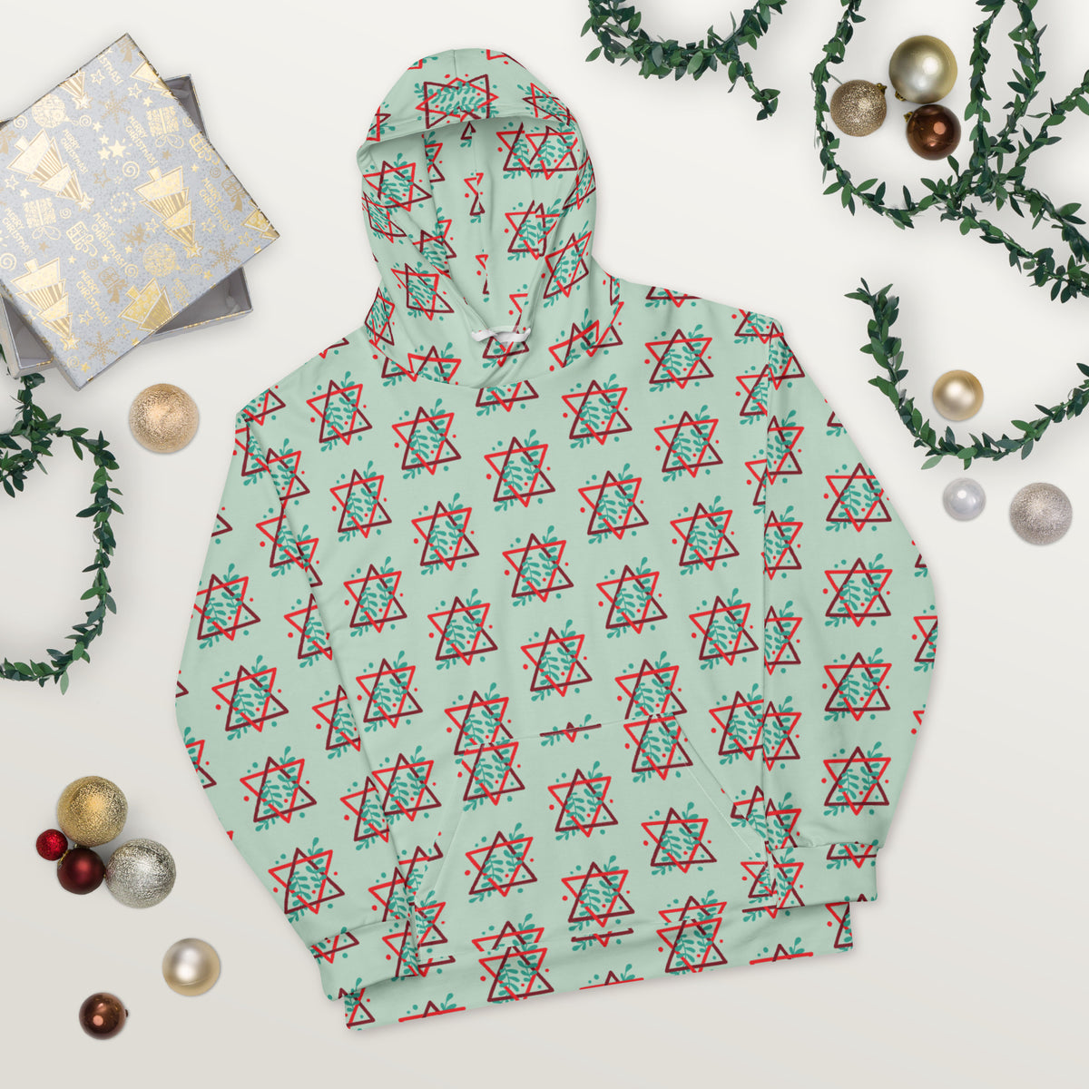 Festive Hoodies