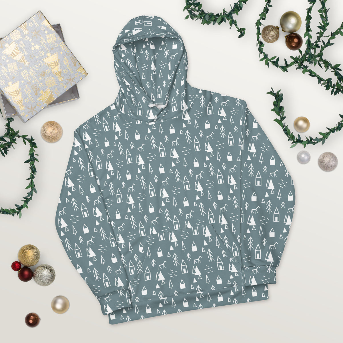 Festive Hoodies