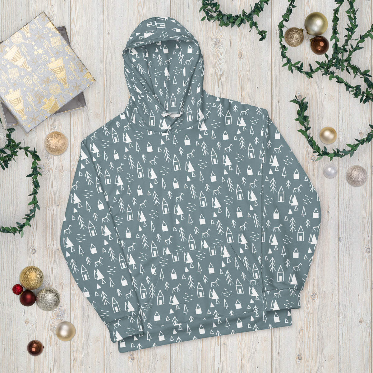 Festive Hoodies