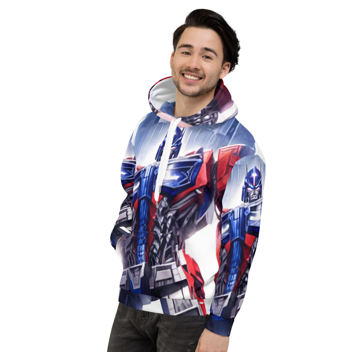 AOP PULLOVERS