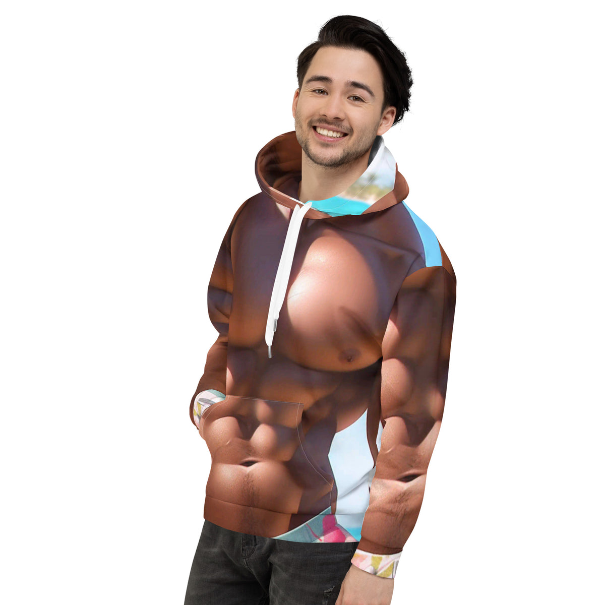 AOP PULLOVERS