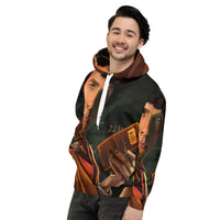AOP PULLOVERS