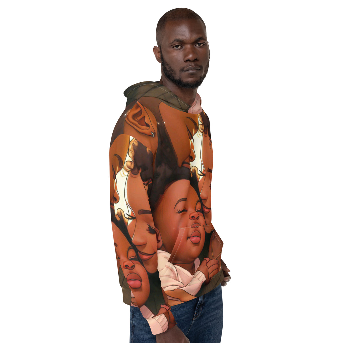 AOP PULLOVERS