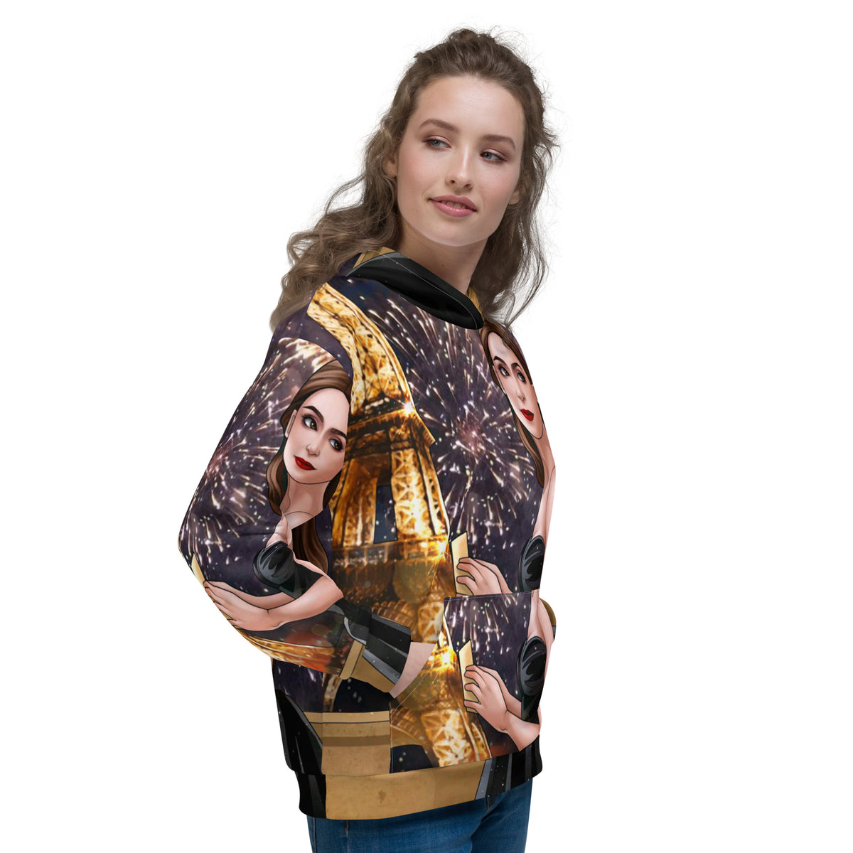 AOP PULLOVERS