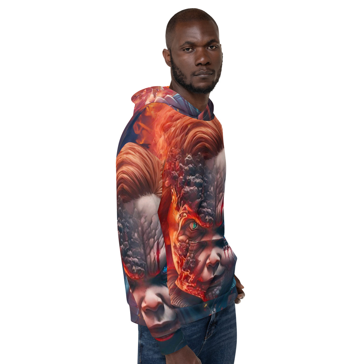 AOP PULLOVERS