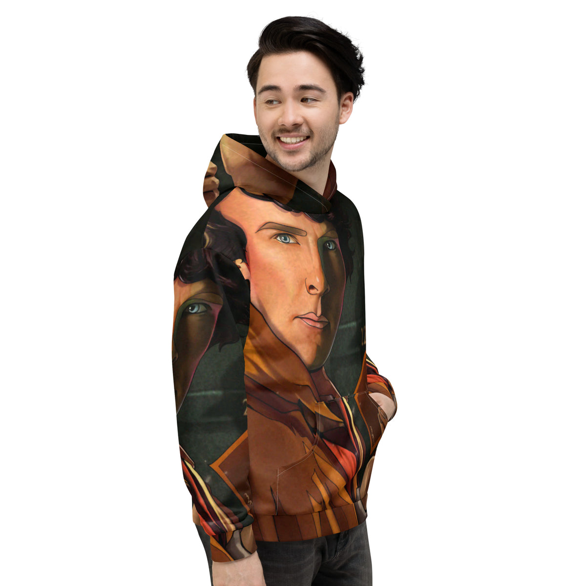 AOP PULLOVERS
