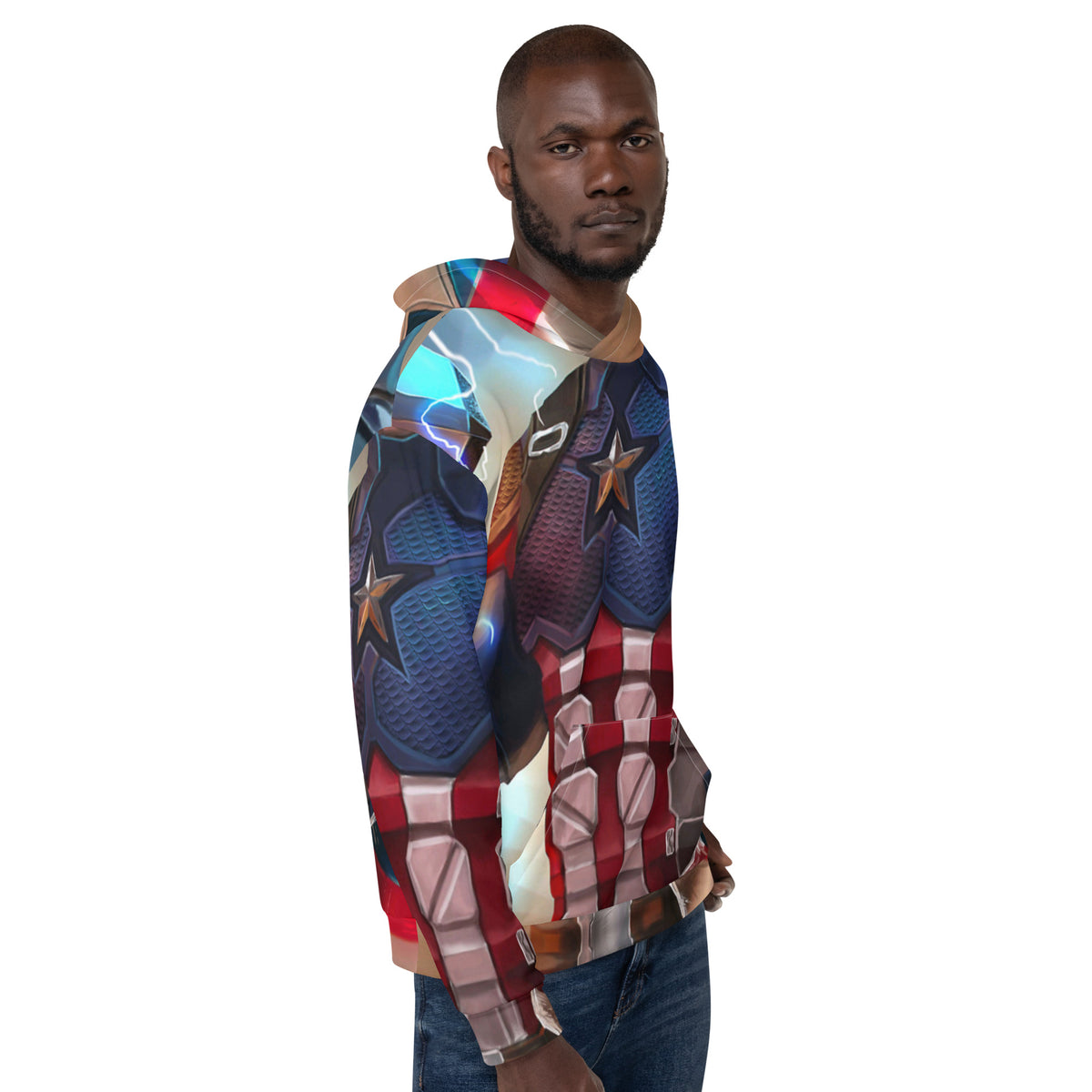 AOP PULLOVERS