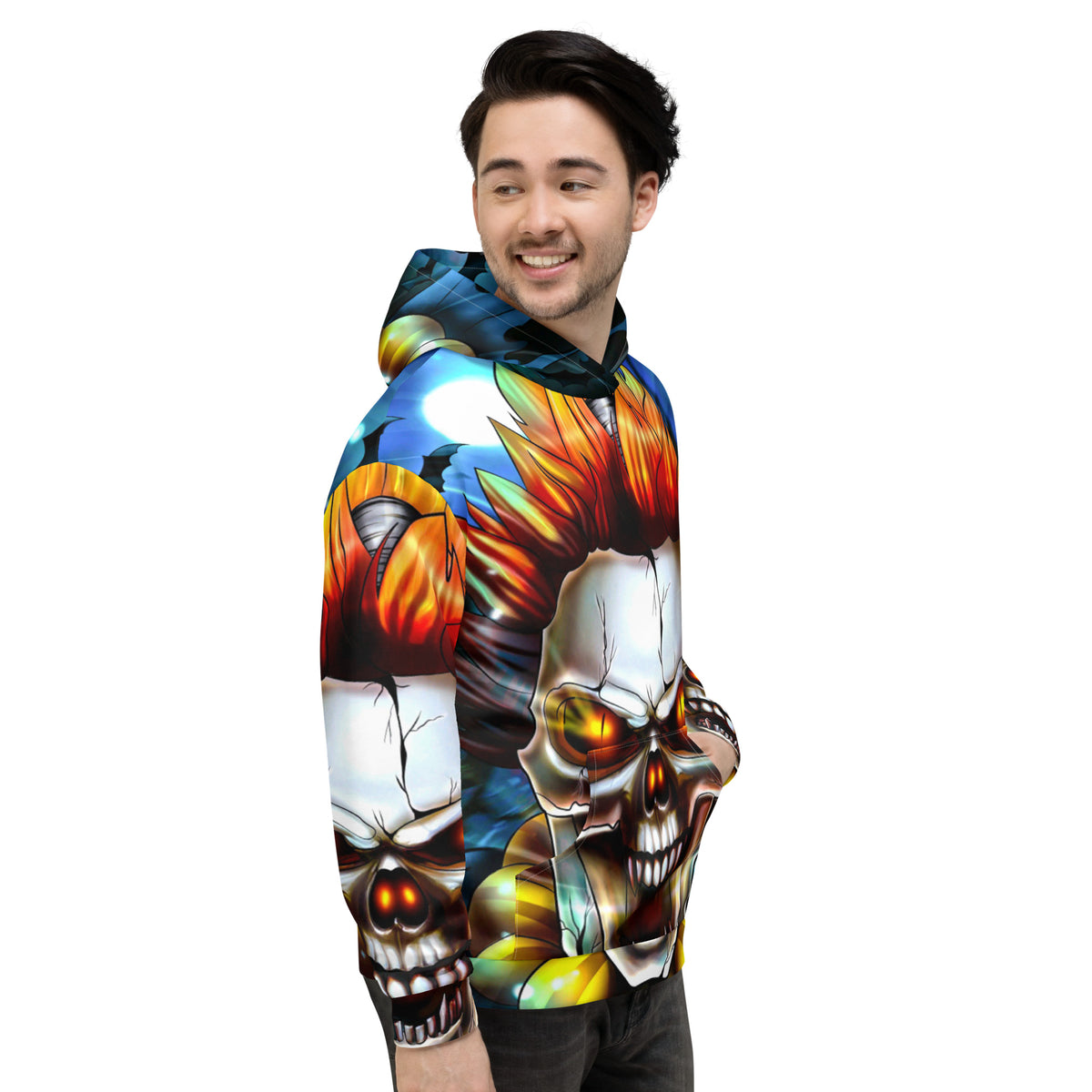 AOP PULLOVERS